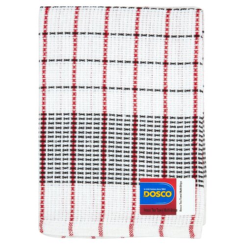 Tea Towel Multistripe (1 Piece)