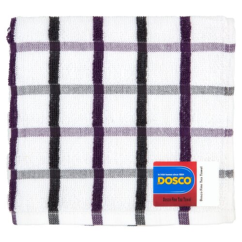 Dosco Tea Towel  (1 Piece)