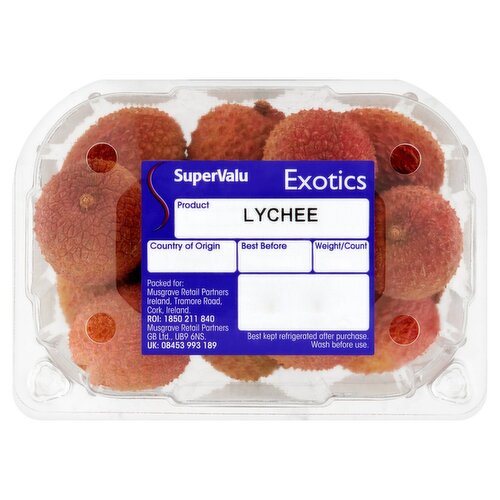 SuperValu Lychee  (250 g)