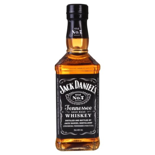 Jack Daniel's Tennessee Whiskey (35 cl)