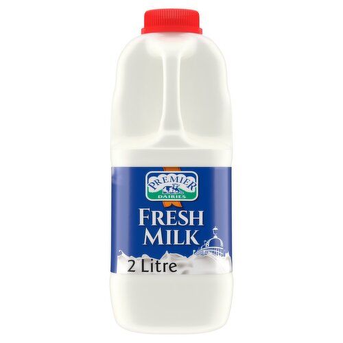 Premier Milk  (2 L)