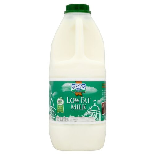 Premier Low Fat Milk  (2 L)