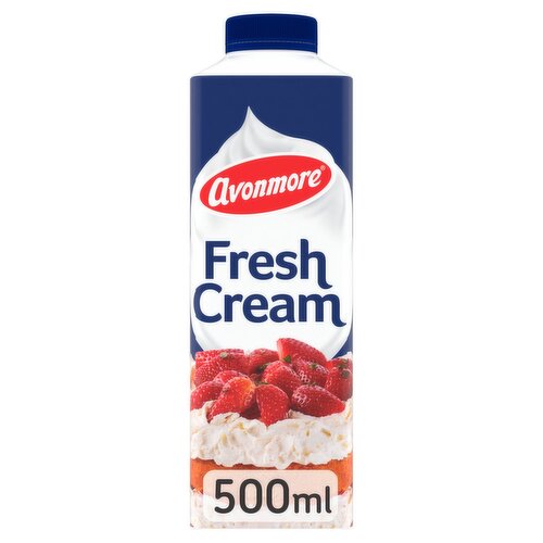 Avonmore Fresh Cream (500 ml)