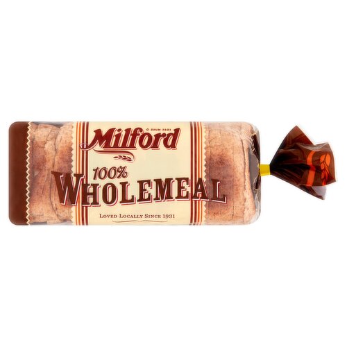 Milford Wholemeal Pan (800 g)