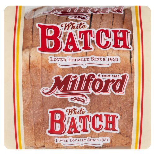 Milford Square Batch (800 g)