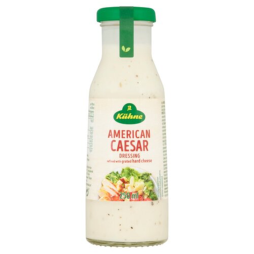 Kuhne American Caesar Salad Dressing (250 ml)