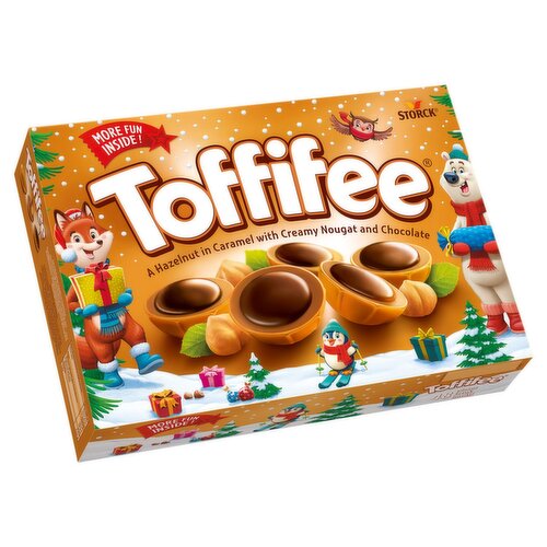 Toffifee Christmas Box (400 g)