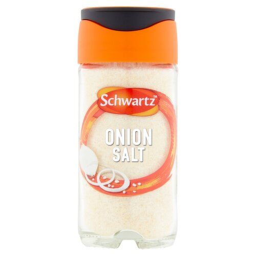 Schwartz Onion Salt (65 g)