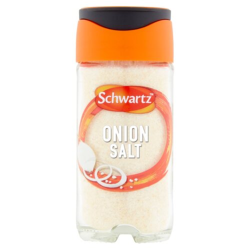 Schwartz Onion Salt (65 g)