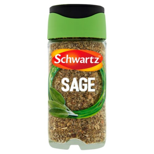 Schwartz Sage Jar (10 g)