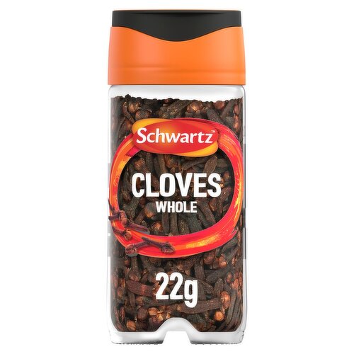 Schwartz Whole Cloves (22 g)