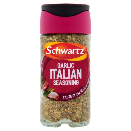 Schwartz Garlic Italian Seasoning (43 g)