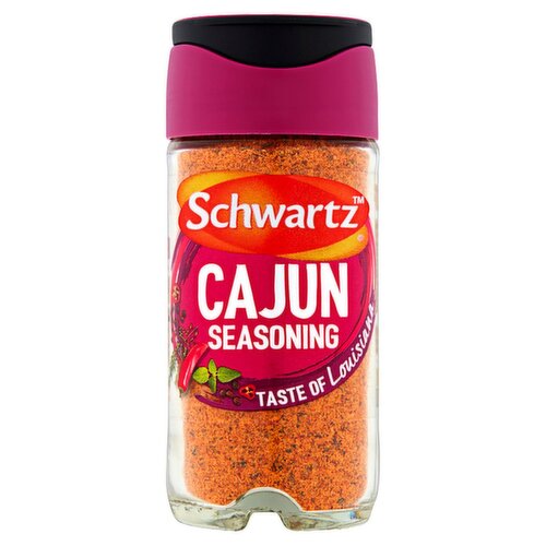 Schwartz Seasoning Cajun  (44 g)