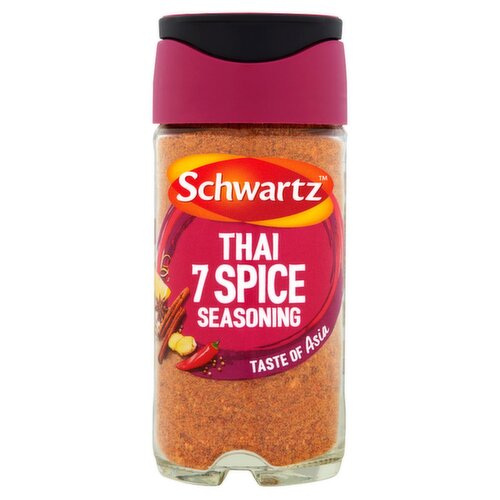 Schwartz Seasoning Thai Seven Spice  (52 g)