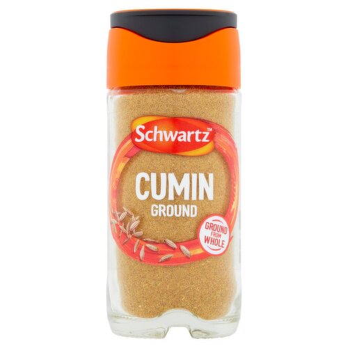 Schwartz Spices Ground Cumin Seed  (28 g)