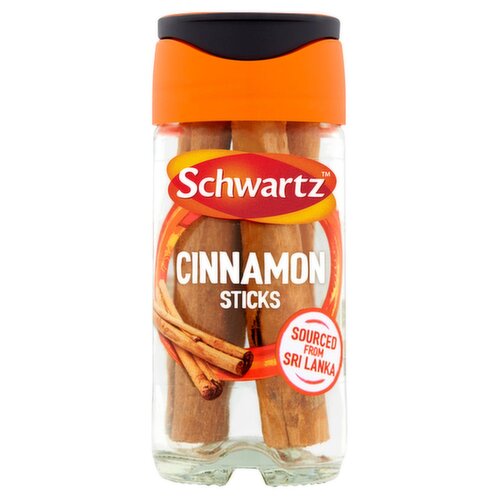 Schwartz Spices Cinnamon Sticks  (13 g)