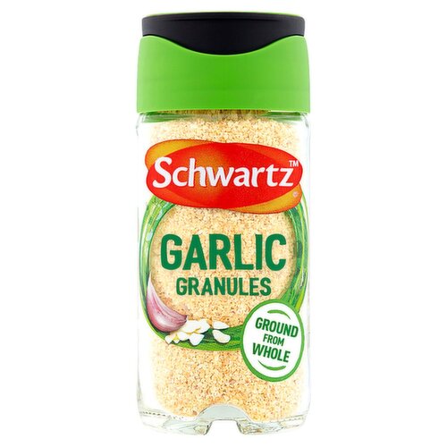 Schwartz Garlic Granules  (50 g)