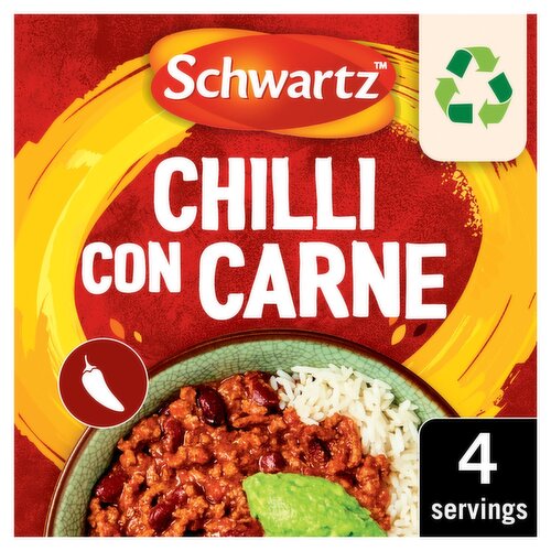 Schwartz Chilli Con Carne Recipe Mix (41 g) Storefront EN