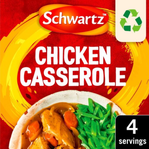 Schwartz Chicken Casserole Recipe Mix (36 g)