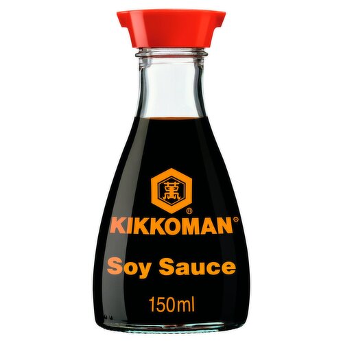 Kikkoman Soy Sauce (150 ml)