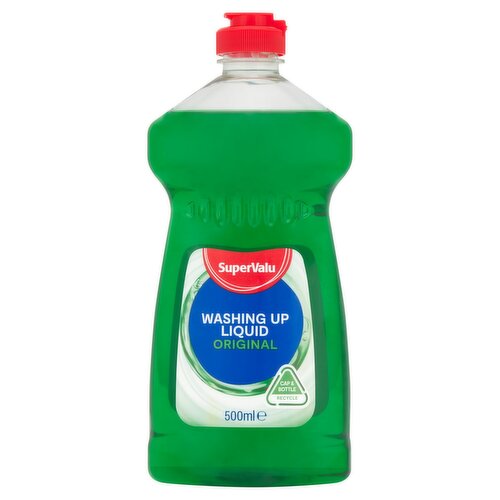 SuperValu Original Washing Up Liquid (500 ml)