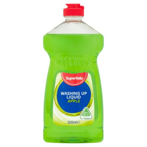 SuperValu Apple Washing Up Liquid (500 ml)