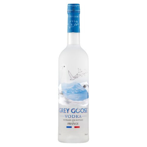 Grey Goose Vodka (70 cl)