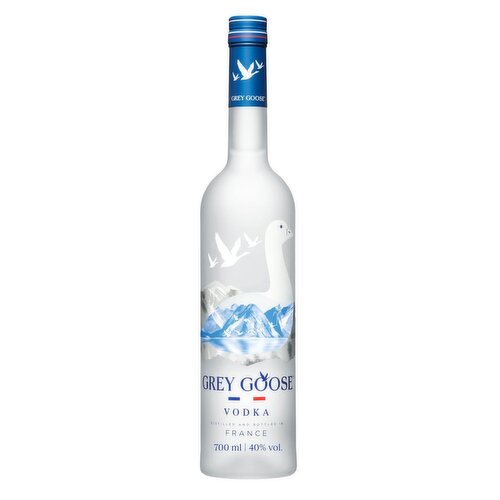 Grey Goose Vodka (70 cl)