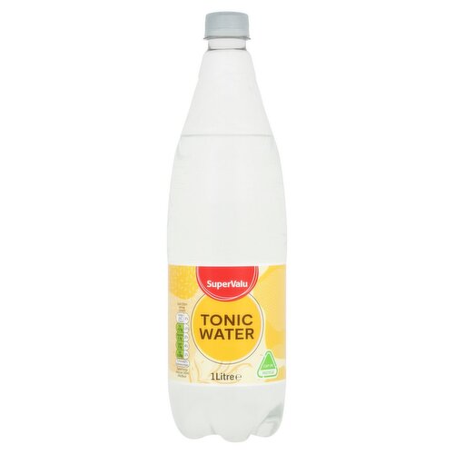 SuperValu Tonic Water Bottle (1 L)