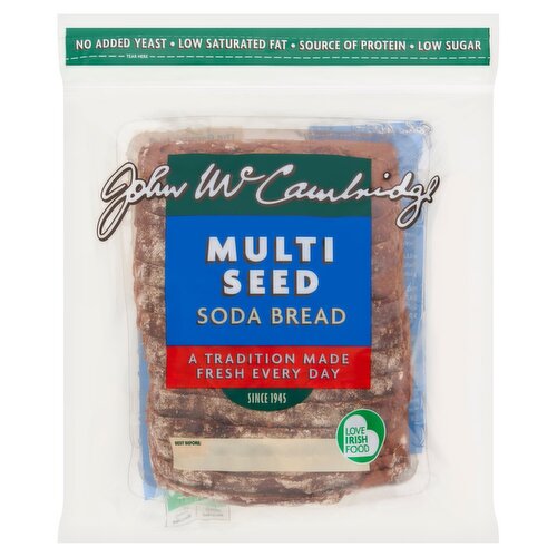 McCambridge Low GI Soda Bread (500 g)