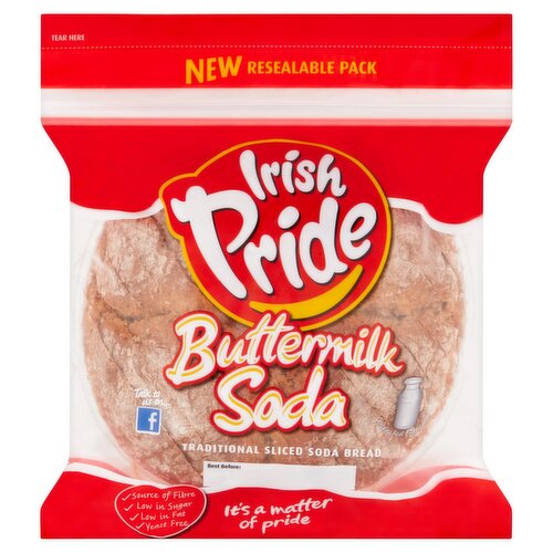 Irish Pride Buttermilk Soda Bread (570 g)