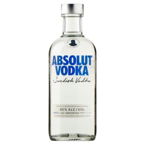 Absolut Vodka (50 cl)