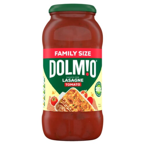 Dolmio Tomato Lasagne Sauce Family Size (675 g)
