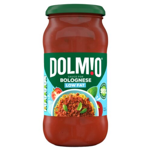 Dolmio Low Fat Bolognese Sauce (450 g)