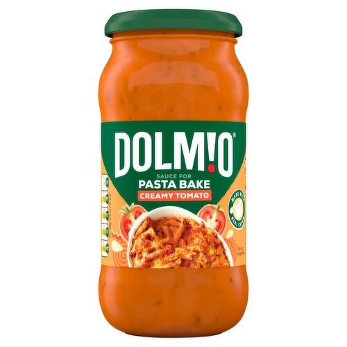Dolmio Creamy Tomato Pasta Bake Sauce (450 g)