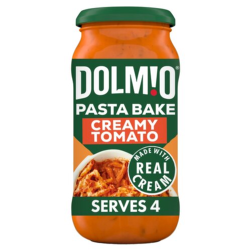 Dolmio Creamy Tomato Pasta Bake Sauce (450 g)