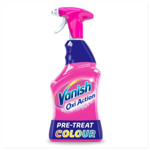 Vanish Oxi Action Stain Remover Spray (500 ml)