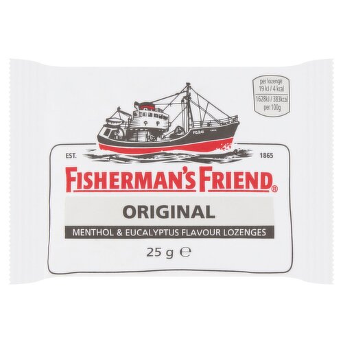 Fishermans Friend Original  (25 g)