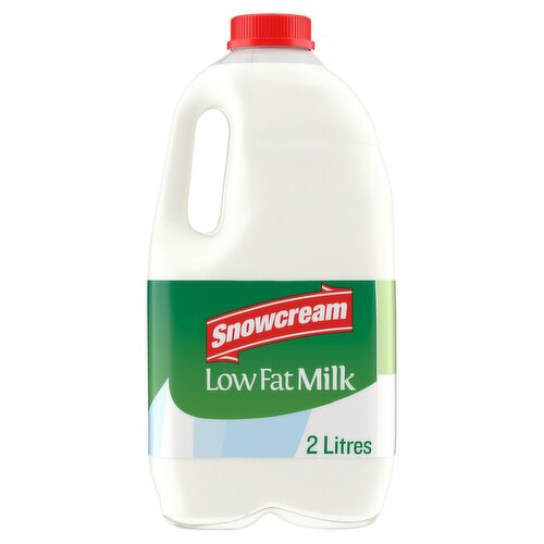 Snowcream Milk Light 1% (2 L)