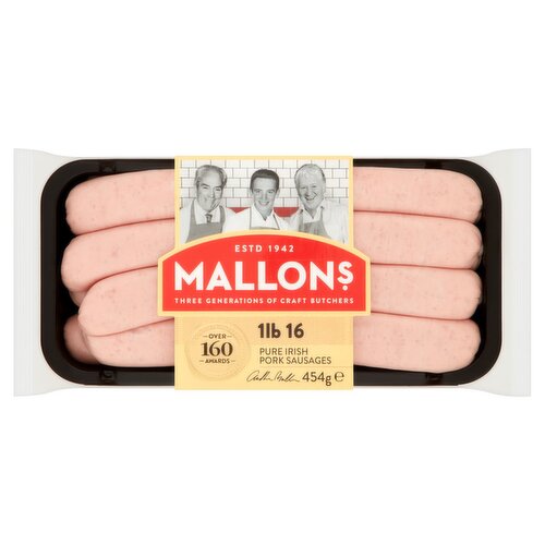 Mallon's Sausages (454 g)