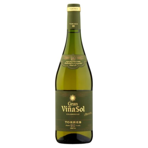 Torres Gran Vina Sol (75 cl)