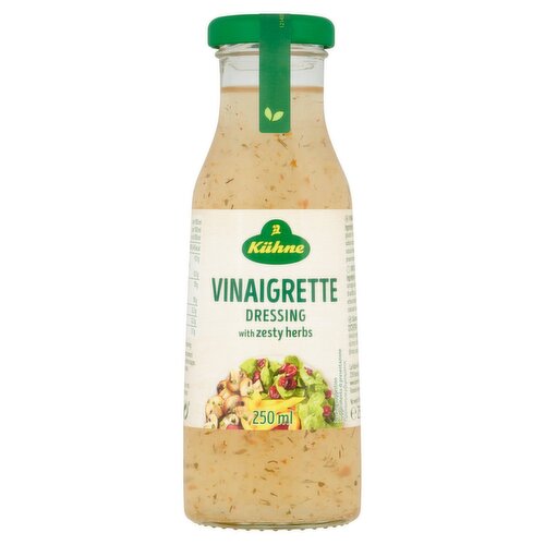 Kuhne Herb Dressing Vinaigrette  (250 ml)