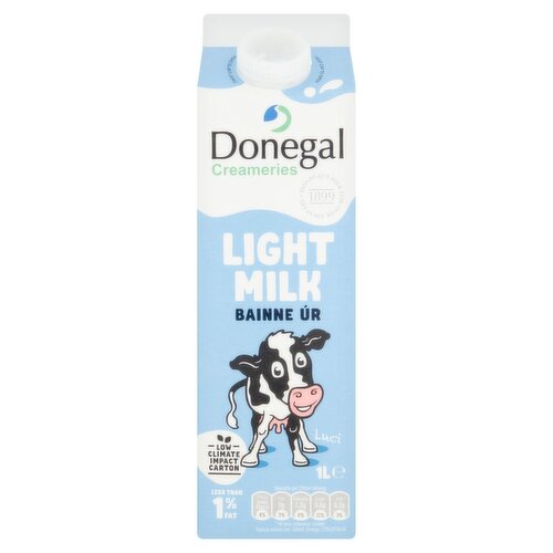 Donegal Low Fat Milk  (1 L)