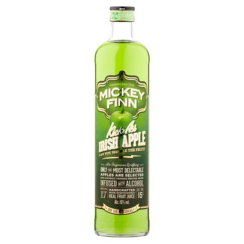 Mickey Finn Sour Apple (50 cl)