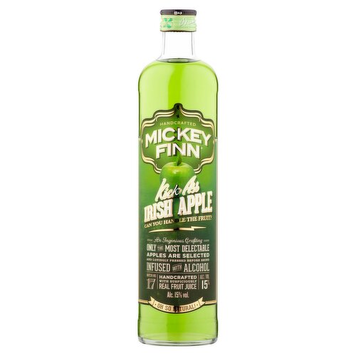 Mickey Finn Sour Apple (50 cl)