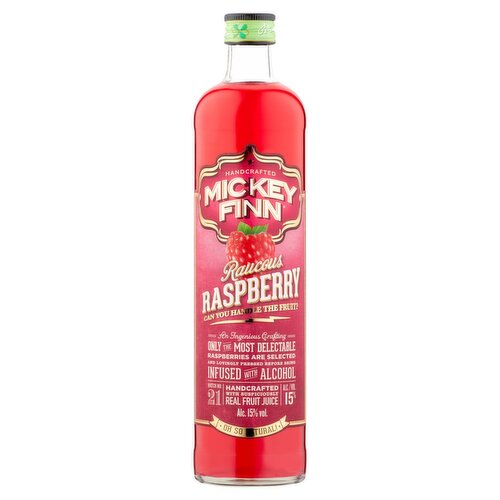 Mickey Finns Rasberry (50 cl)