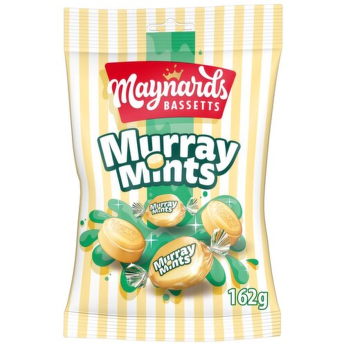 Maynards Bassetts Murray Mints (162 g)