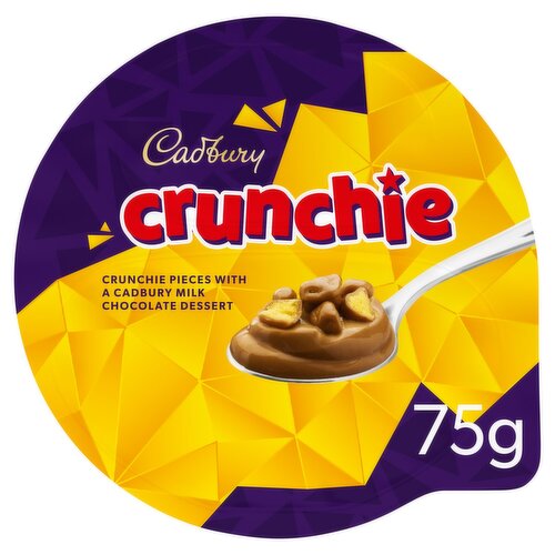 Cadbury Chocolate Dessert Limited Edition (75 g)