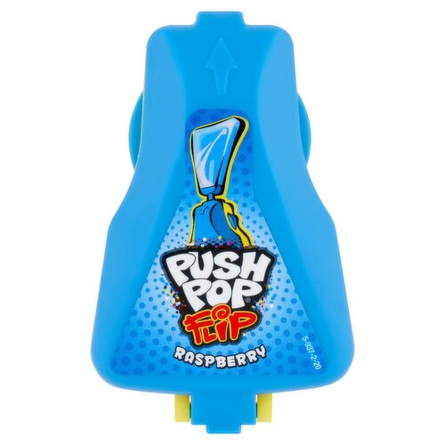 Bazooka Push Pop Flip (25 g)