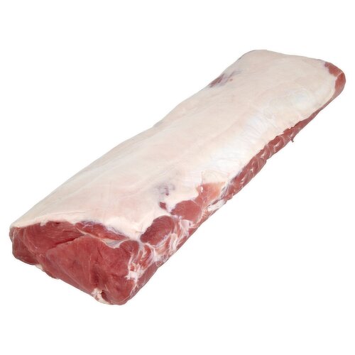 Back Bacon Rindless Unsmoked  (1 kg)